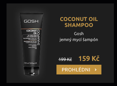 Coconut Oil Shampoo Gosh