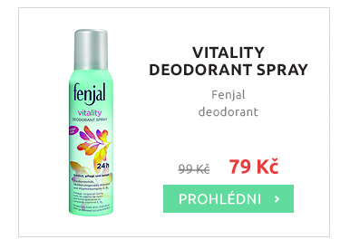 Fenjal Vitality deodorant