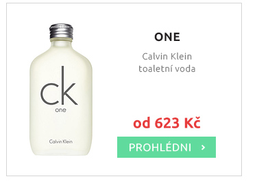 Calvin Klein ONE parfém