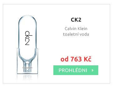 Calvin Klein CK2 parfém