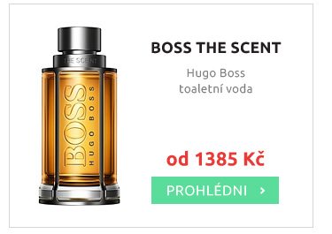 Boss The Scent parfém