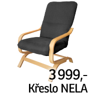 Křeslo Nela