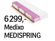 Matrace Medixo Medispring