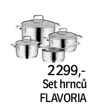 Sada hrnců Flavoria