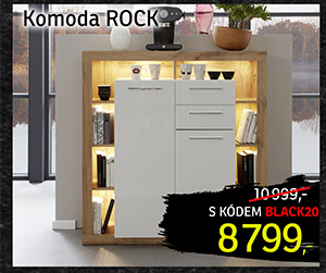 Komoda Rock