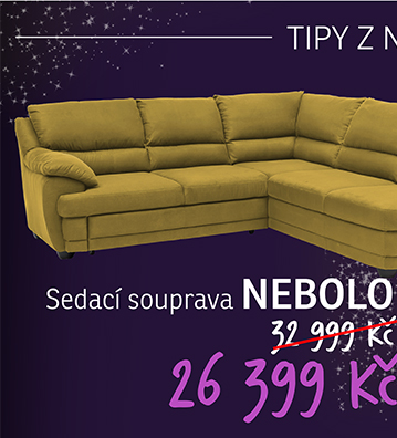 Sedací souprava Nebolo