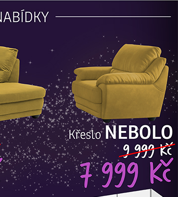 Křeslo Nebolo