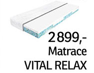 Matrace VITAL RELAX