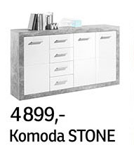 Komoda STONE