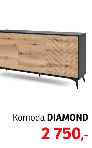 Komoda Diamond