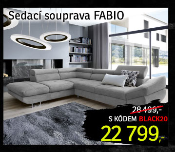 Sedací souprava FABIO