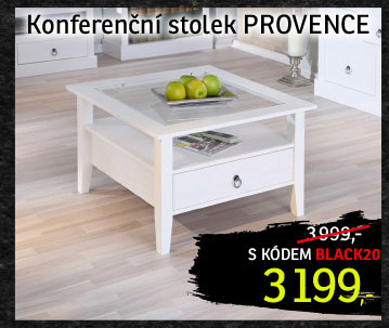 Konferenční stolek PROVENCE