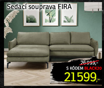 Sedací souprava FIRA