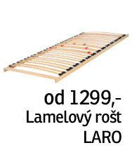 Lamelový rošt LARO