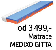 Matrace Medixo Gita