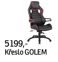 Kancelářské křeslo GOLEM