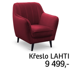 Křeslo LAHTI