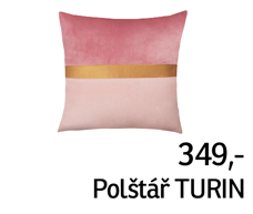 Polštář TURIN