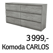 Komoda CARLOS