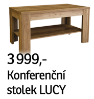 Konferenční stolek LUCY