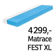 Matrace FEST XL