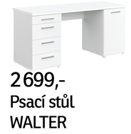 Psací stůl WALTER