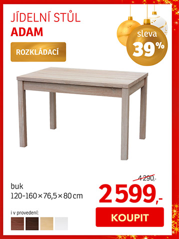 Jídelní stůl Adam 