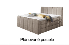Plánované postele