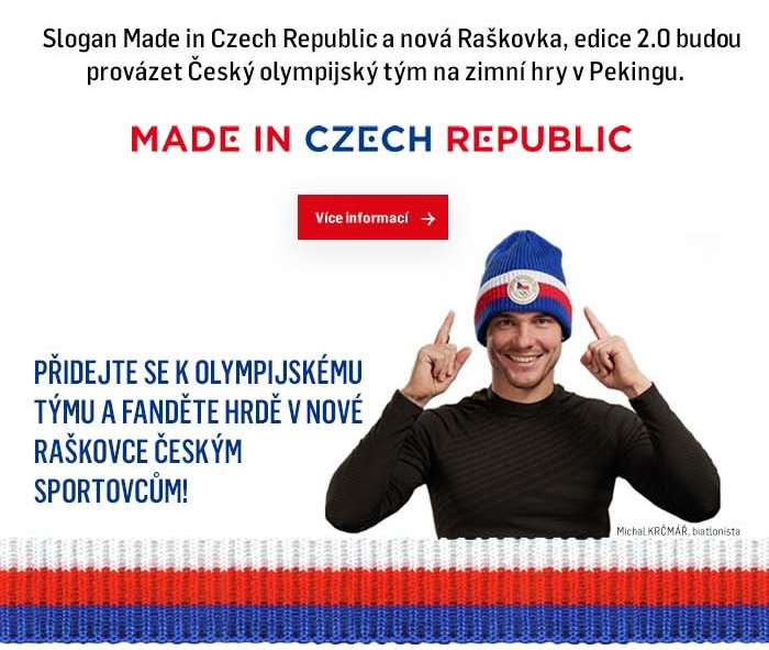 Made in Czech Republic