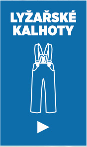 Lyžařské kalhoty