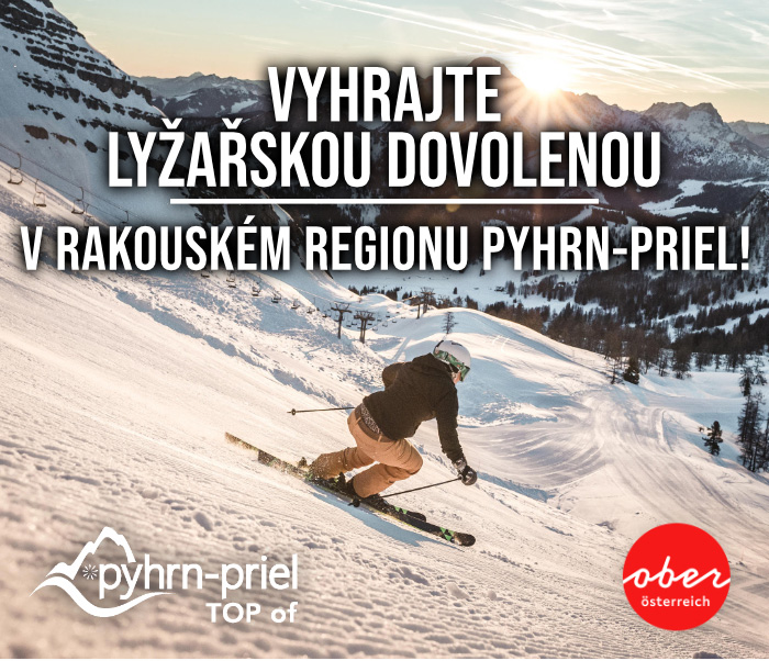 Vyhrajte lyžařskou dovolenou