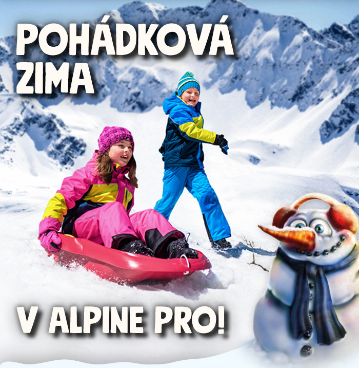 Pohádková zima