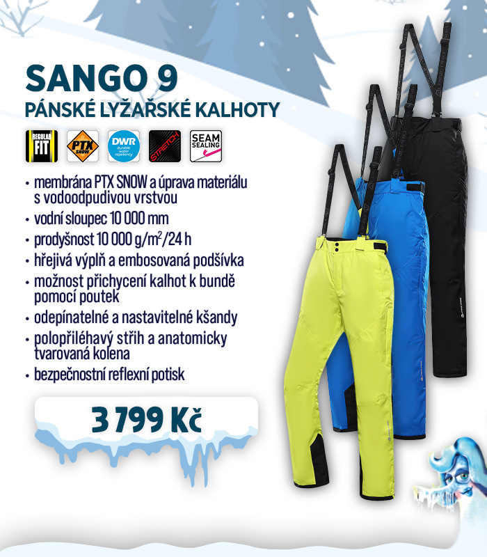 Sango 9