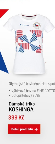 Dámské triko KOSHINGA