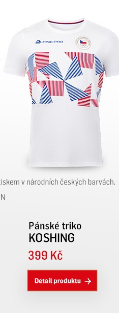 Pánské triko KOSHING