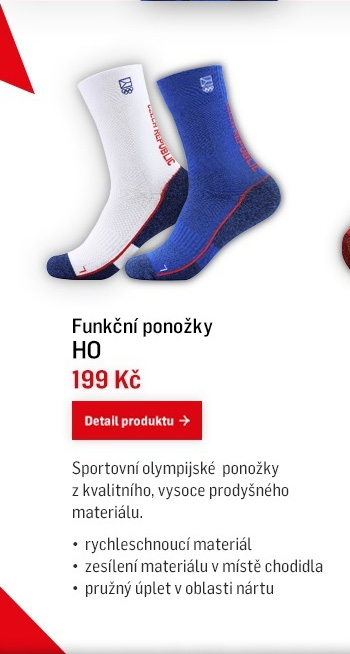 Funkční ponožky HO
