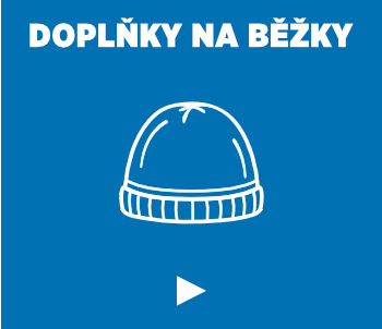 Doplňky na běžky