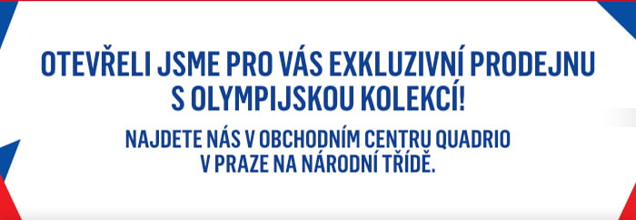 Otevřeli jsme pro Vás exkluzivní prodejnu