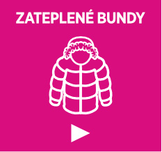 Zateplené bundy