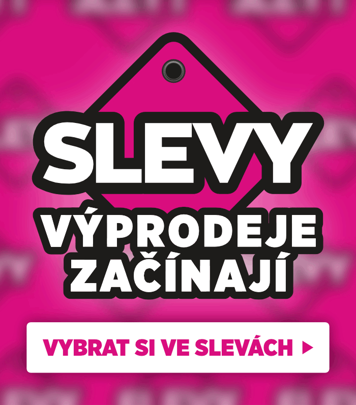 Slevy výprodeje začínají