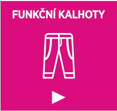 Funkční kalhoty