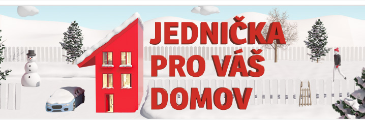Jednička pro Váš domov