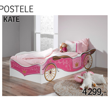 Dětská postel Kate
