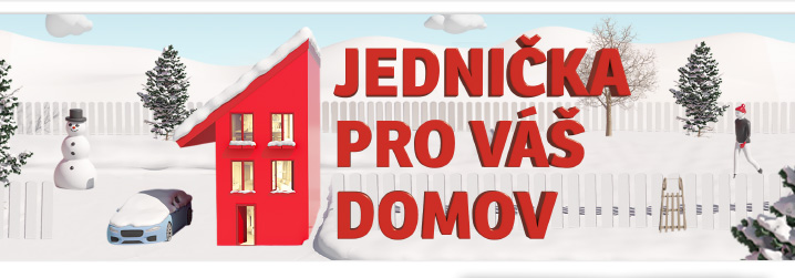 Jednička pro Váš domov