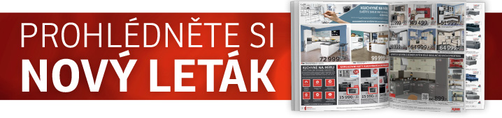 Prohlédněte so nový leták
