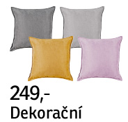 Dekorační polštář Bravo