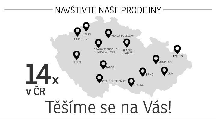 Ukázat prodejny