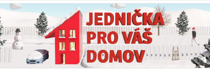 Jednička pro Váš domov