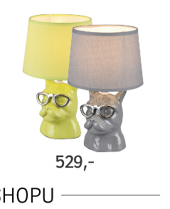 Stolní lampa Dosy