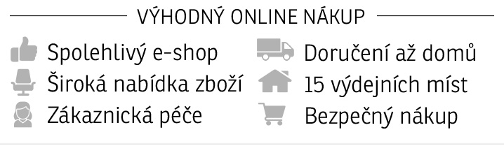 Výhodný online nákup